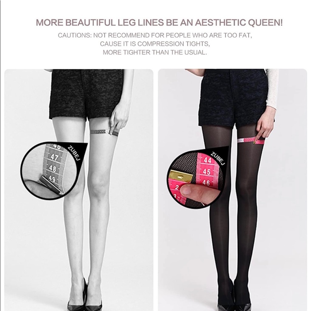 Women skinny tights